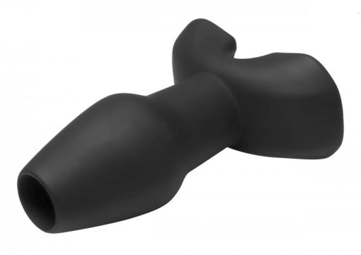 (wd) master series invasion ho silicone anal plug small