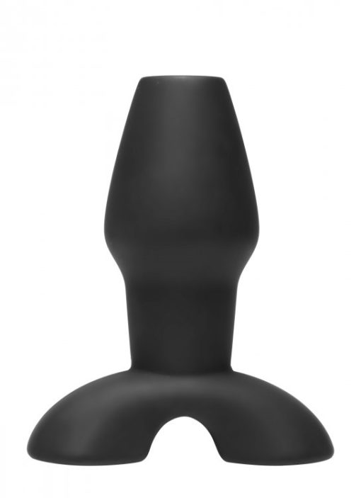(WD) MASTER SERIES INVASION HO SILICONE ANAL PLUG SMALL