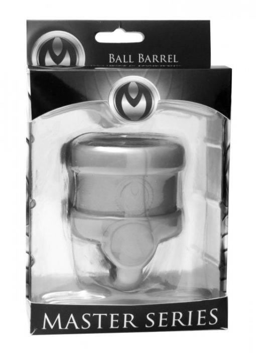 (WD) MASTERS BALL BARREL STRET