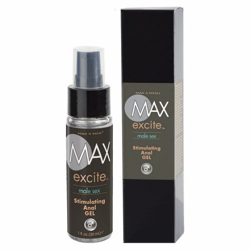 (WD) MAX EXCITE STIMULATING AN GEL UNSCENTED 1 OZ