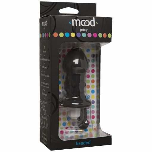 (WD) MOOD JUICY BEADED BLACK