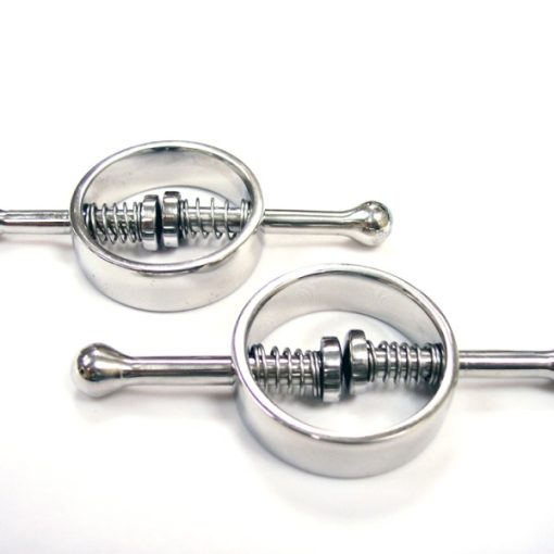 (WD) NIPPLE CLAMPS