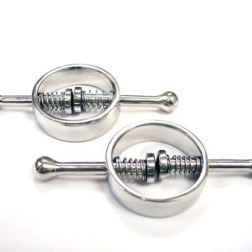(wd) nipple clamps