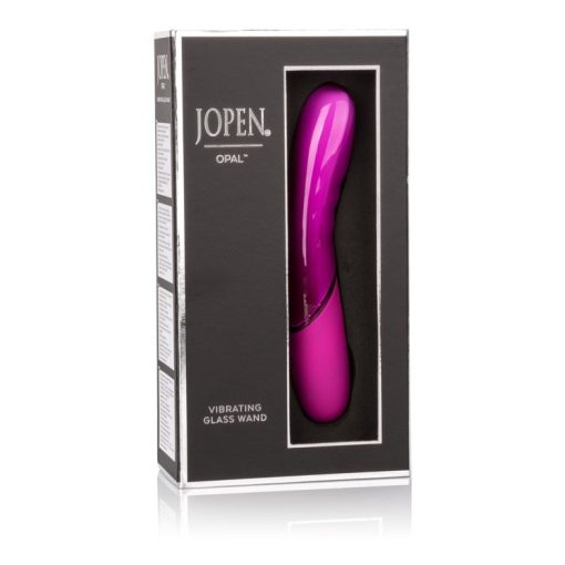 (WD) OPAL WAND PURPLE 3