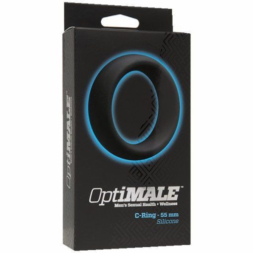 (WD) OPTIMALE C RING 55MM BLAC