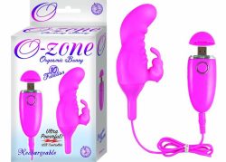 (WD) OZONE ORGASMIC BUNNY PINK main