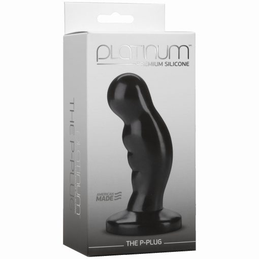 (WD) PLATINUM P PLUG BLACK