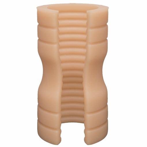 (WD) PLATINUM TRUSKYN TRU STRO RIBBED VANILLA