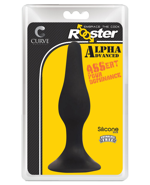 (WD) ROOSTER ALPHA ADVANCED BL