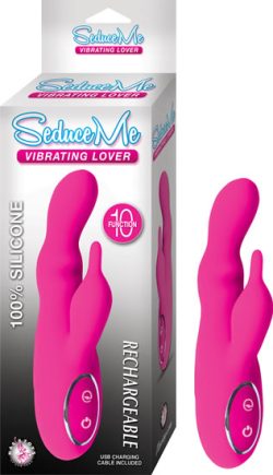 (WD) SEDUCE ME VIBRATING PINK main