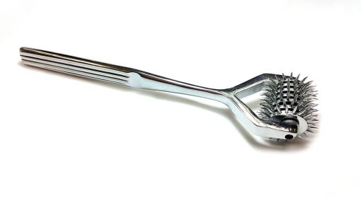(wd) stainless steel seven pin wheel