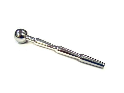 (WD) STAINLESS STEEL THREE STA URETHRAL PLUG