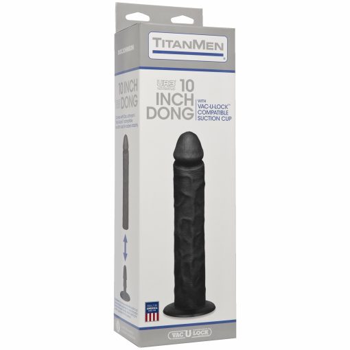 (WD) TITANMEN 10 DONG BLACK "