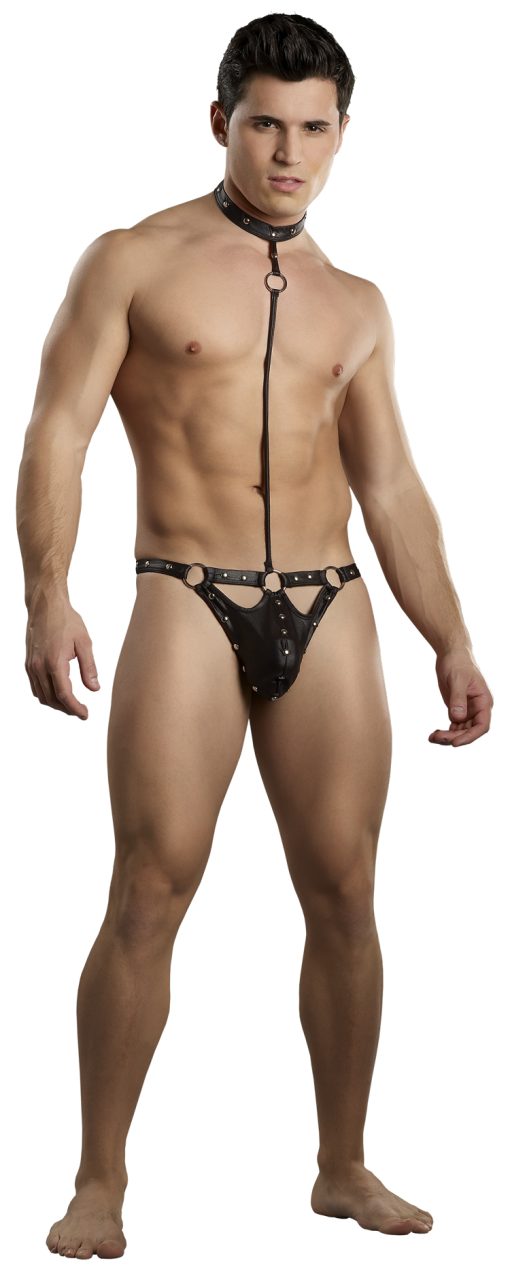 (WD) TORMENTOR LG-XL (FETISH C STUDDED)