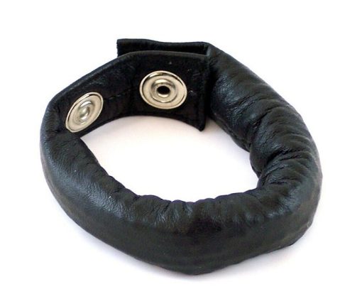 (WD) WEIGHTED COCK STRAP