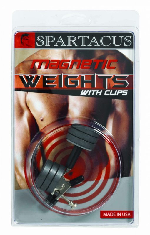 WEIGHTS W/CLIP ADJUSTABLE back