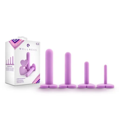 WELLNESS DILATOR KIT PURPLE main