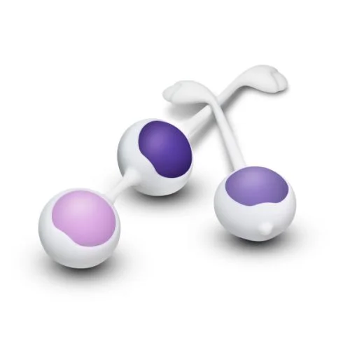 WELLNESS KEGEL TRAINING SYSTEM PURPLE details