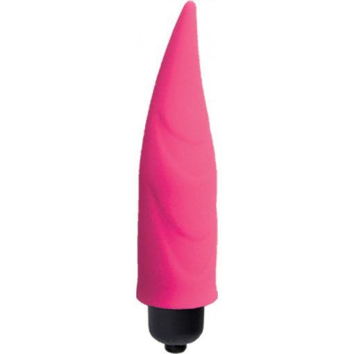 WET DREAMS CHILLY WILLY MAGENTA VIBRATOR back