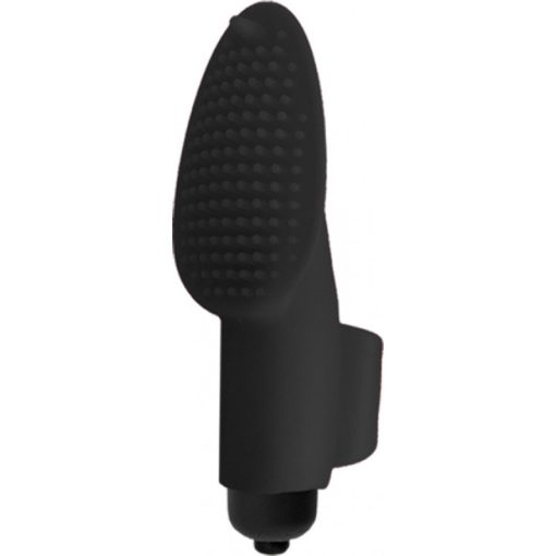 WET DREAMS FINGER FRENZY FINGER PLAY VIBE BLACK back