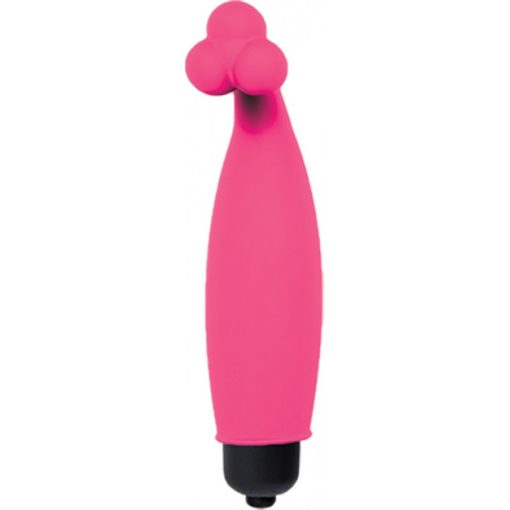 WET DREAMS PUSSY PEDAL FLOWER PLAY VIBE MAGENTA back