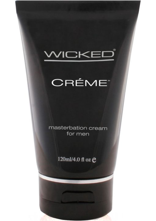 WICKED MASTURBATION CREME 4 OZ main