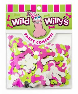 WILD WILLYS CONFETTI main