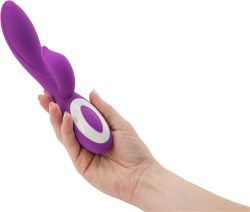 WONDERLUST HARMONY PURPLE RABBIT VIBRATOR(out mid Oct) main