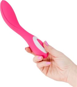 WONDERLUST SERENITY PINK G SPOT VIBRATOR details