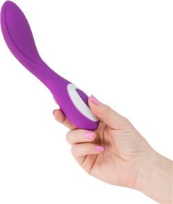 WONDERLUST SERENITY PURPLE G SPOT VIBRATOR details