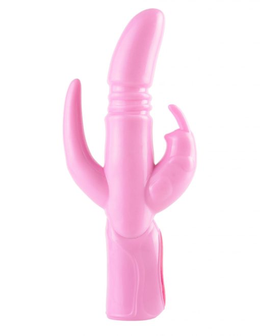 WOW! TRIPLE ECSTACY THRUSTER PINK details