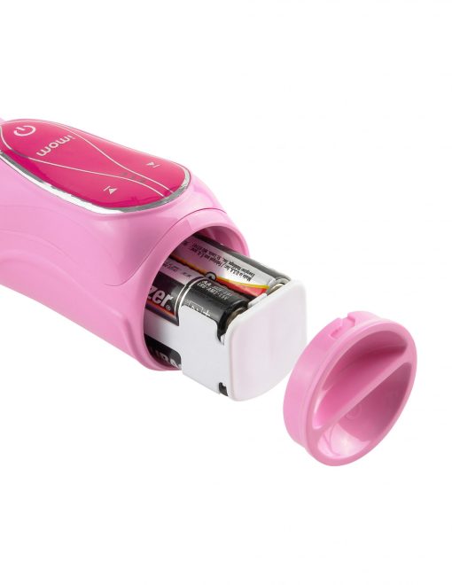 WOW! TRIPLE ECSTACY THRUSTER PINK 2
