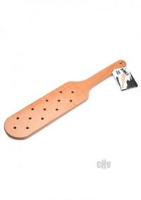 Wooden Paddle Beech Wood 17.75 inches Main