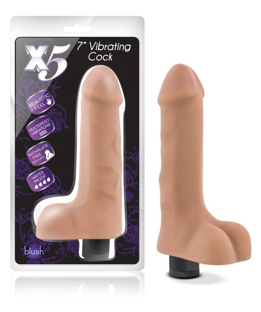 X5 7 VIBRATING COCK LATIN " main