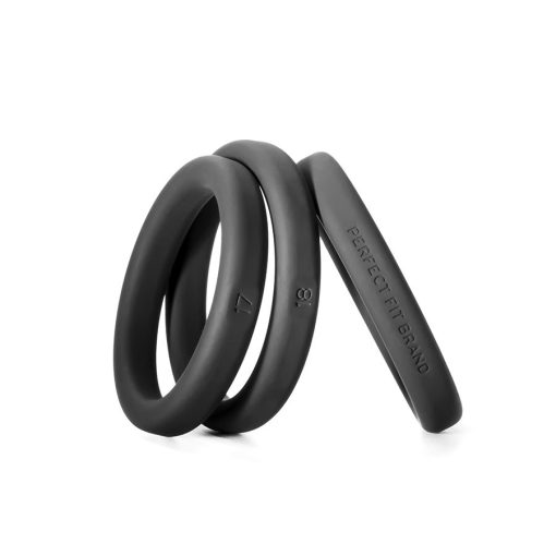 XACT FIT SILICONE RINGS #17 #18 #19 main