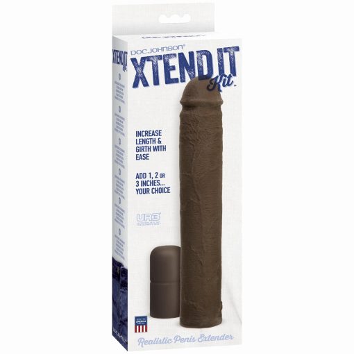 XTEND IT KIT BLACK back