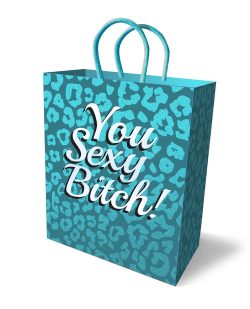 YOU SEXY BITCH GIFT BAG main