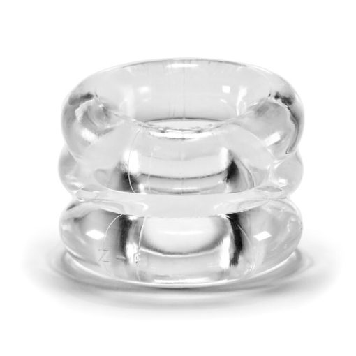 Z BALLS Z SHAPED BALLSTRETCHER ATOMIC JOCK CLEAR (NET) details