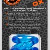 Z BALLS Z SHAPED BALLSTRETCHER ATOMIC JOCK ICE BLUE (NET) male Q