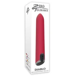 ZERO TOLERANCE DIABLO BULLET VIBRATOR main