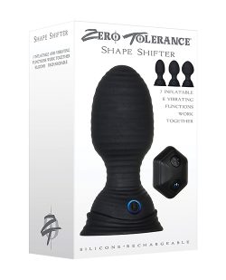 ZERO TOLERANCE SHAPE SHIFTER main