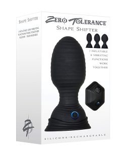 ZERO TOLERANCE SHAPE SHIFTER main