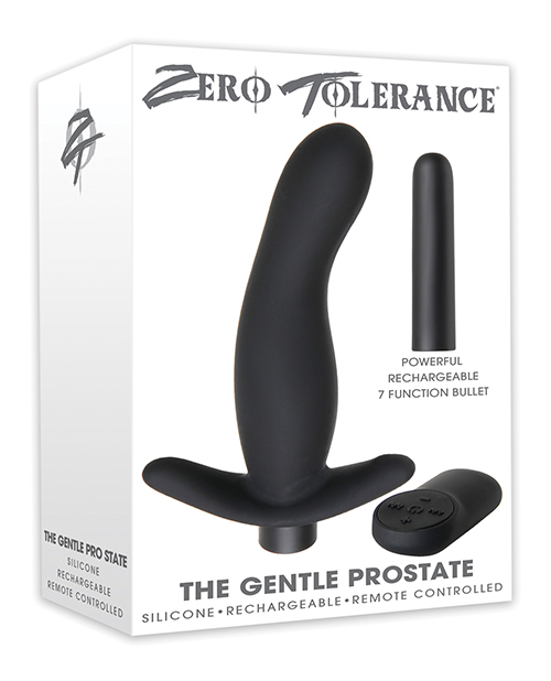 Zero tolerance the gentle prostate main