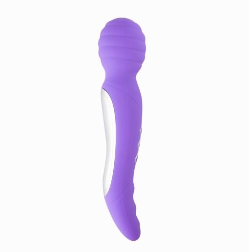 ZOE VIBRATING PURPLE WAND details