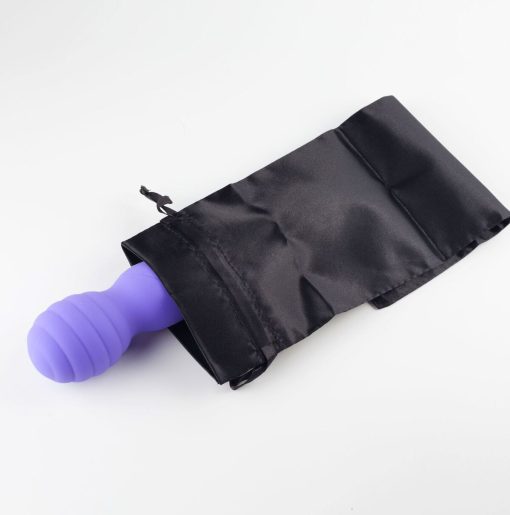 ZOE VIBRATING PURPLE WAND 2