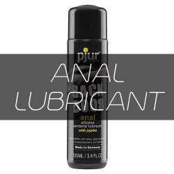 Desensitizing Anal Lubes
