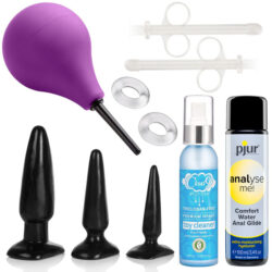 anal sex starter kit