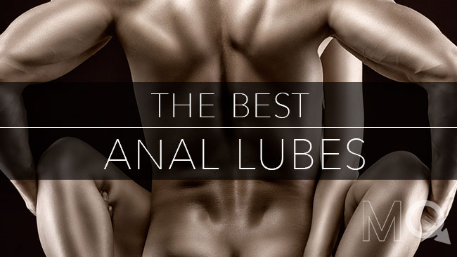 Best Anal Lubes for Sex