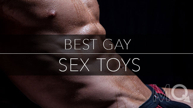 Best Gay Sex Toys