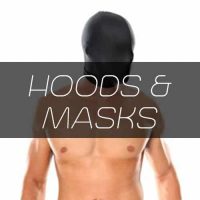 Blindfolds & Hoods